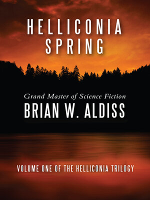 cover image of Helliconia Spring